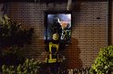 Feuer 4 Koeln Immendorf Giesdorfer Allee P342